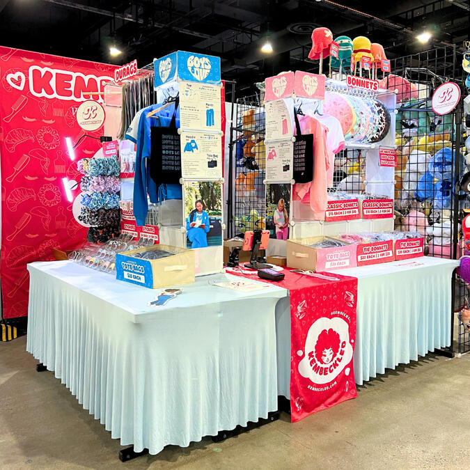 Katsucon (Feb 2026) - 10x10 corner booth